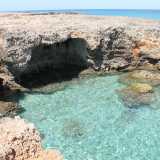 Le spiagge pi� belle della zona si trovano a nord del porto, nella parte denominata �Carisciola�